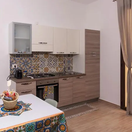 Appartement Le Giummare 13
