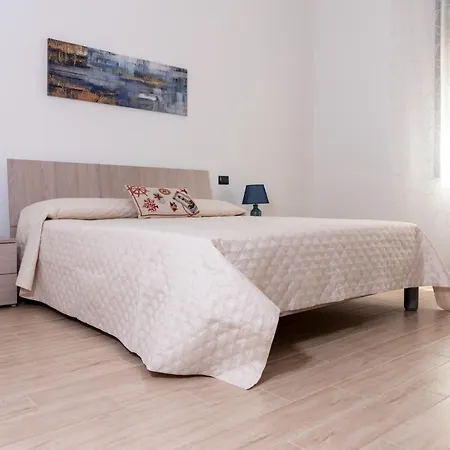 Appartement Le Giummare 13 Mazara del Vallo